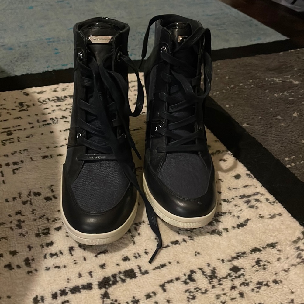 Tommy Hilfiger x Gigi Hadid Sneaker Wedges
